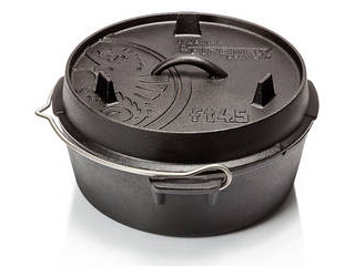 ペトロマックス Petromax Petromax ダッチオーブン ft4．5