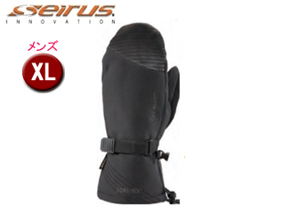 SEIRUS セイラス 16412 ファントム ゴアテックスミトン メンズ 【XL】 (ブラック)