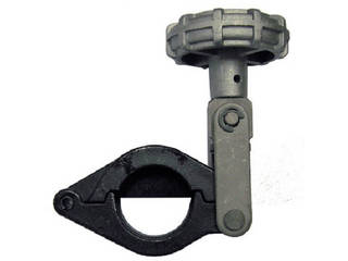 REX レッキス工業 RF20N フレア用クランプ 424950