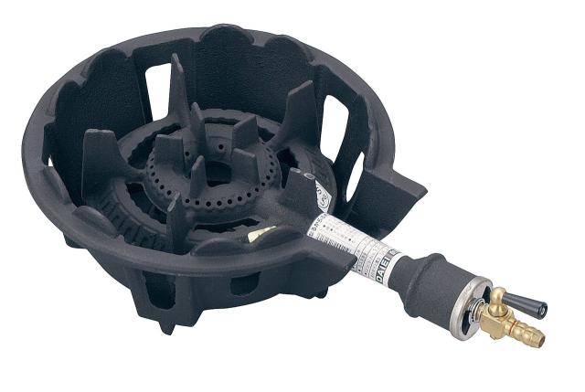 DAIEI 大栄産業 鋳物コンロ　ＤＥＪ−１０ＳＣ（常用） １２・１３Ａ（都市ガス）