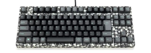 ダイヤテック Majestouch Lumi S Tenkeyless 赤軸 日本語配列 かななし メカニカルキーボードの通販は 13,145円