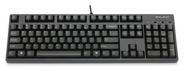 iKBC CD87 日本語配列キーボード 茶軸 iKBC CD87 テンキーレス