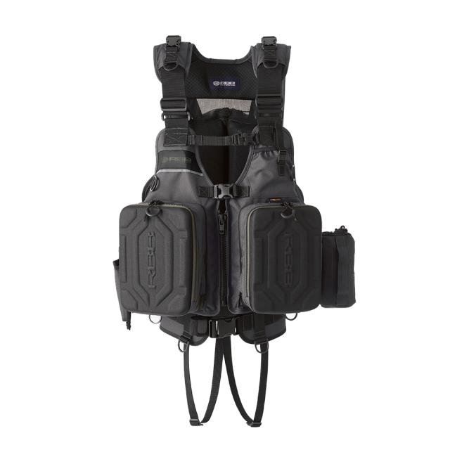 SOHSHIN/双進 RBB 7798ウェーディングベスト26LIMITED マグネット チャコール 7798 15,808円