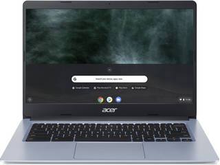 Acer エイサー 14型ノートPC Chromebook (Celeron N4020/4GB/64GB eMMC/デューシルバー) CB314-1H-A14P_2