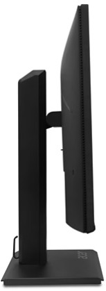 Acer エイサー WUXGA対応 24型ディスプレイ Vero B7(HDMI、D-Sub、DP/ブラック/2W+2W/IPS/高さ調整) B247WE5bmiprx_1