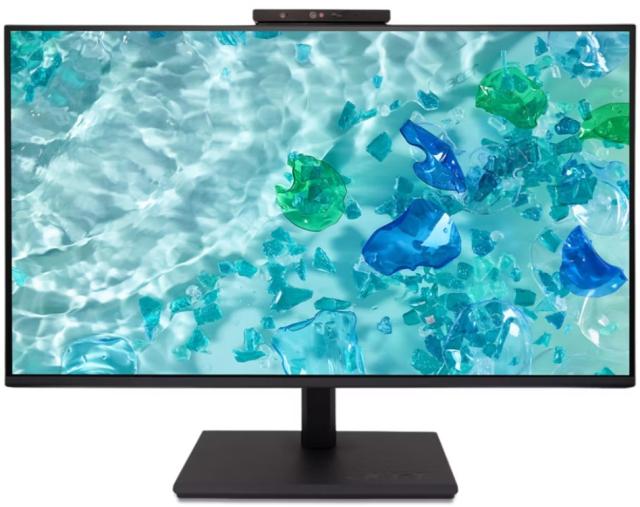 Acer エイサー フルHD対応 23.8型液晶ディスプレイ Vero B7(ブラック/スピーカー/IPS) B247YD6bmiprczx 22,272円