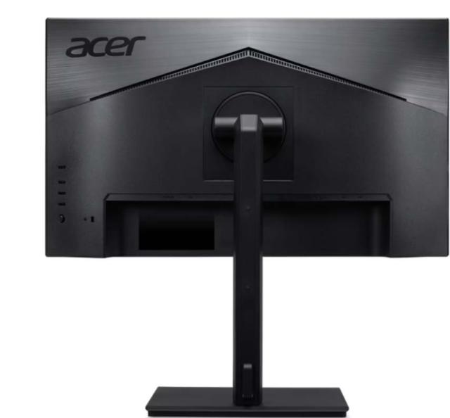Acer エイサー フルHD対応 21.5型液晶ディスプレイ SDGs推進（ブラック/2W+2Wスピーカー/非光沢/高さ調整) B227QHbmiprx_1