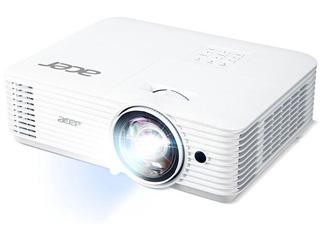 Acer エイサー キャンセル不可 ワイヤレス投写対応 短焦点DLPプロジェクター 1920×1080 H6518STi