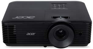 Acer DLPプロジェクター(1080p (1920×1080)/4000 ANSI lm/HDMI1.4a/3D