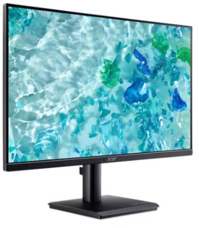 Acer エイサー フルHD対応 5年保証21.5型液晶ディスプレイ （ブラック/HDMIケーブル付/環境配慮モデル) V227QJ0bi_1