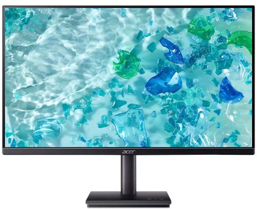 Acer エイサー フルHD対応 5年保証21.5型液晶ディスプレイ （ブラック/HDMIケーブル付/環境配慮モデル) V227QJ0bi