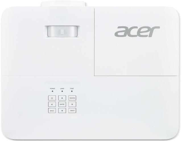 Acer エイサー キャンセル不可 DLPプロジェクター(4K UHD/4000lm/HDMI
