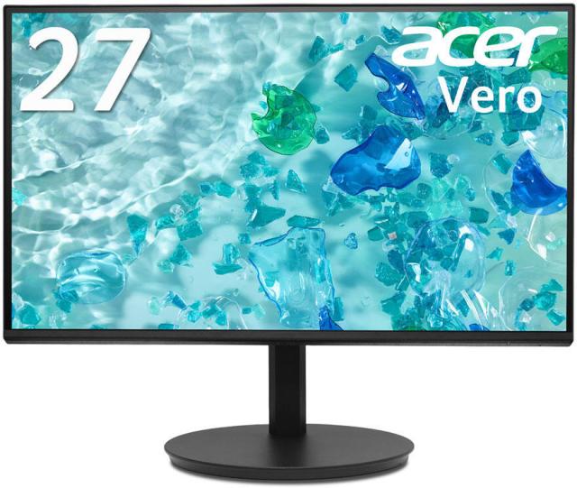 Acer エイサー フルHD対応 27型液晶ディスプレイ Vero AlphaLine (HDMI