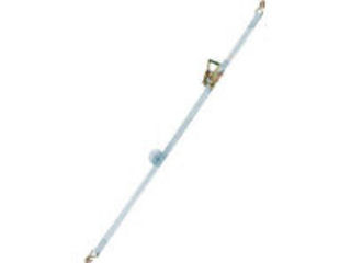 田村総業/TAMURA ベルトラッシング ラチェットバックル式 両端アイ形（E形） TR30-E-1-5-E 田村総業⁄TAMURA ベルトラッシング ラチェットバックル式 両端アイ形