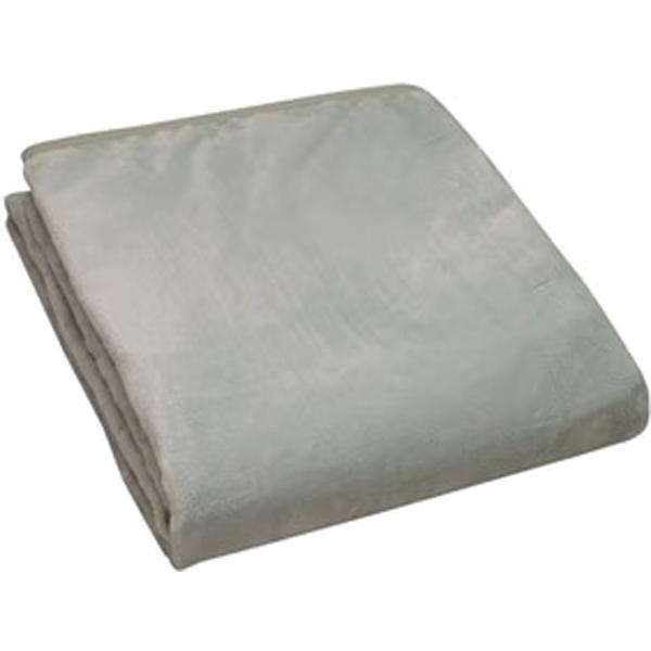 KODEN 広電 CWB801R-GS 電気毛布　かけしきタイプ　フランネル　消臭