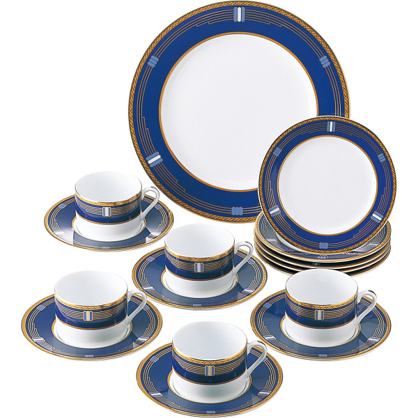 ヴィギンブルー パーティ&コーヒーセット 469の通販は