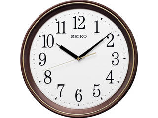 SEIKO/セイコータイムクリエーション プラスチック風防電波時計 KX262Bの通販は