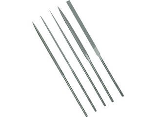 vallorbe/バローベ 精密ニードルヤスリ 5種セット 140mm #0 LA-ST-140-0