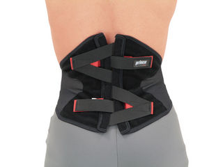 Prince/プリンス SU708-165 ハイパフォーマンス   プレミアム   バックインパクトZERO 【M】 (ブラック)