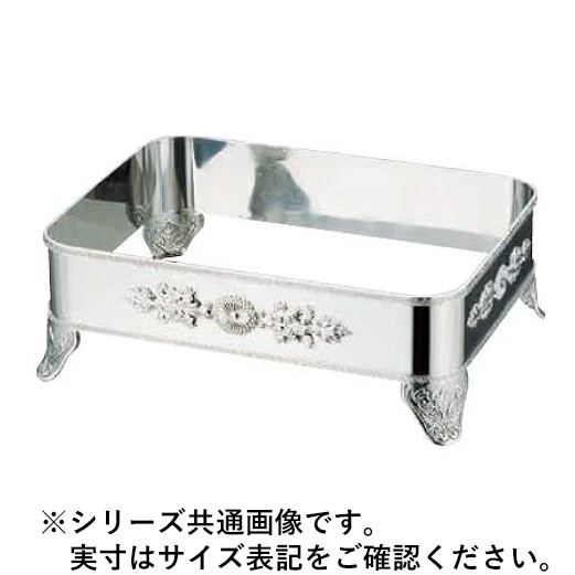 Sampo 三宝産業 YUKIWA UK18-8S型角飾台 26インチ用 菊