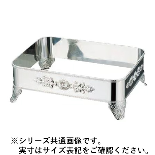 Sampo 三宝産業 YUKIWA UK18-8S型角飾台 38インチ用 菊