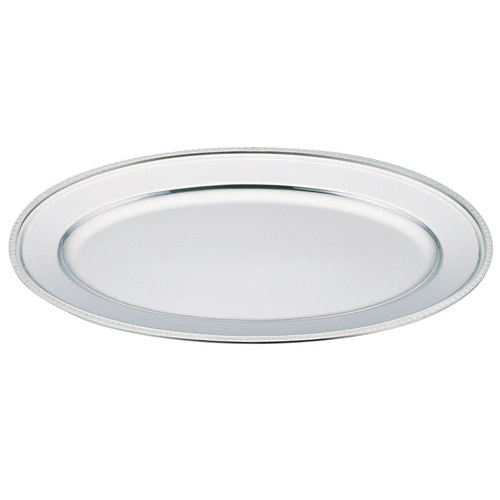 シルバー小判皿 3枚セット45cm 【公式通販】