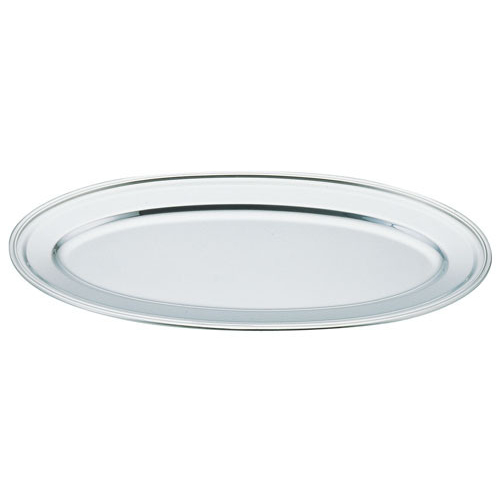 Sampo 三宝産業 YUKIWA UK18-8 B渕魚皿 24インチ