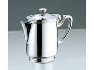 三宝産業 シュガーポット シルバー 5人用 B渕 ロイヤル シュガーポット 03025505