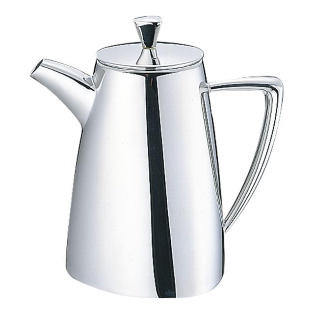 Sampo 三宝産業 ＵＫ１８−８トライアングルシリーズ／コーヒーポット　５人用