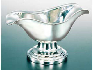 Sampo 三宝産業 ＵＫ１８−８バロン両口ソースポット／小　２００cc