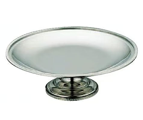 Sampo 三宝産業 YUKIWA UK 18-8C型コンポート 菊渕 12インチ 11,147円