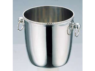 Sampo 三宝産業 ＵＫ１８−８菊渕シャンパンクーラーＢ／（ライオン付）