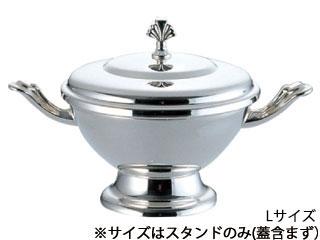 Sampo 三宝製造 18-8スープボールスタンド ユキワ絵図面 L SP