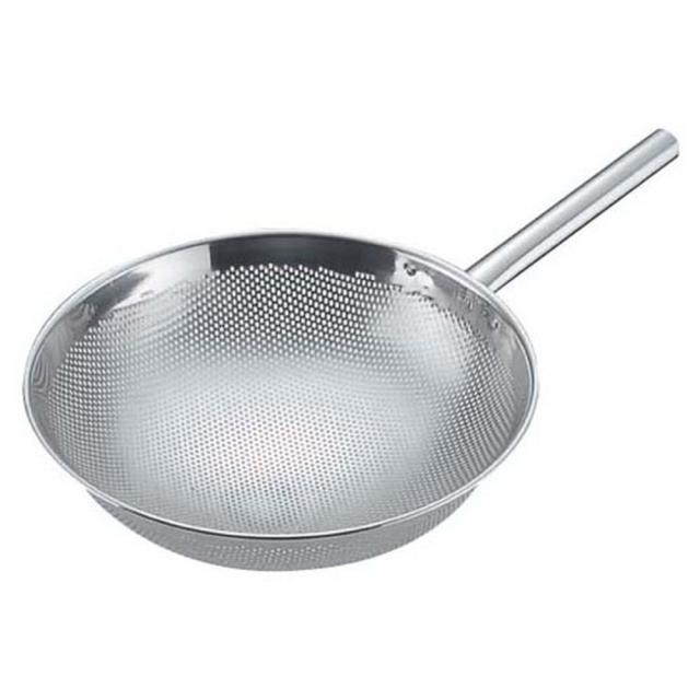 Sampo 三宝産業 エコクリーン１８−８パンチングスクイザル／２６ｃｍの通販は