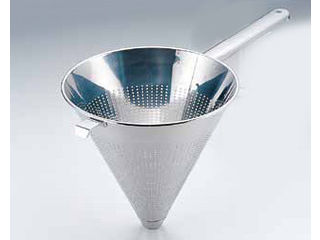 Sampo 三宝産業 エコクリーン１８−８パンチングスープ漉し／２１ｃｍ　ＵＫ