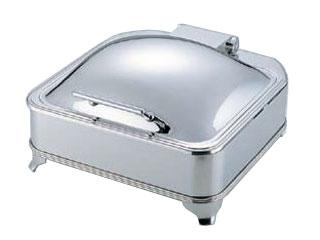 Sampo 三宝産業 電気角チェーフィングデッシュ／Ｄ２０２Ｇ