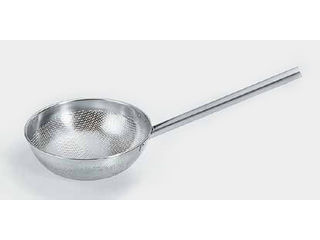 Sampo 三宝産業 ＵＫ１８−８パンチング　丸型スクイ玉揚 8,085円