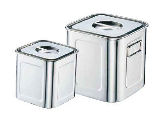 Sampo 三宝産業 １８−８深型角キッチンポット／（手付）　３０cm 15,799円