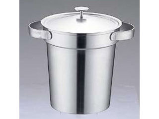 Sampo 三宝産業 ＵＫ１８−８スタッキングアイスペール／３Ｌ