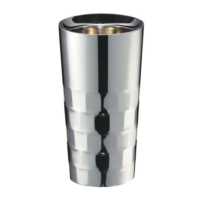 Sampo 三宝産業 YUKIWA 18-8ダブルウォール コリンズ