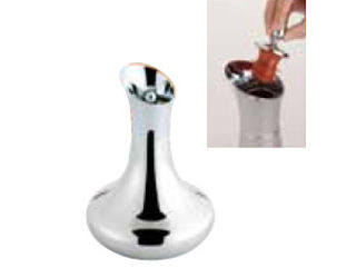 Sampo 三宝産業 １８−８　真空断熱　デキャンタ／（二重）１．５Ｌ　