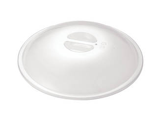 KINGO キンゴー ＫＩＮＧＯ　丸チェーフィング用ＰＣカバー 大（Ａ６７１１・６７１２用）