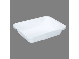 ＵＫ　ＩＨアルミキャスト角フードパン　　セラミック塗装　１／２　　の通販は 7,715円