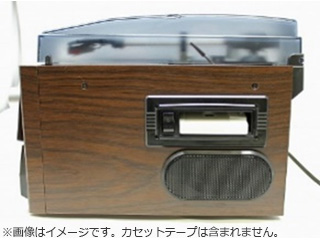 WINTECH 廣華物産 KRP-309MCWS スピーカー搭載ダブルCDマルチ