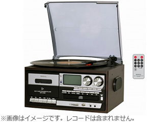 WINTECH 廣華物産 納期6月中旬以降 KRP-310MS スピーカー搭載マルチオーディオプレーヤー