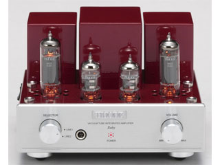 TRIODE トライオード Ruby　プリメインアンプ