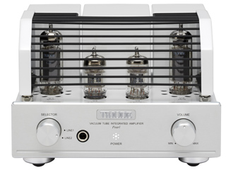 TRIODE トライオード Pearl 6BQ5 A級シングルプリメインアンプの通販は