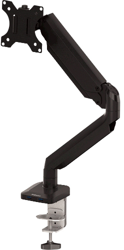 Fellowes フェローズ プラチナムシリーズ FS シングルモニターアーム FE-8043301FS