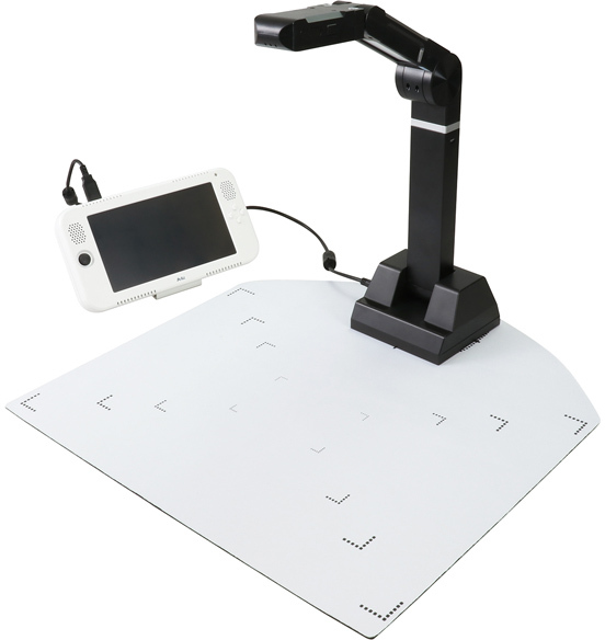 ARTEC eduコン 実物投影機グループセットA 91659