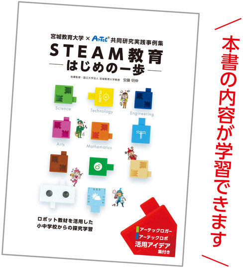 ARTEC Studuino：bit STEAMパッケージ 91867
